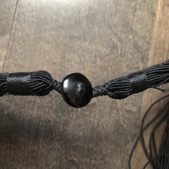 Turquoise Beaded Necklace - Picture 2 of 3